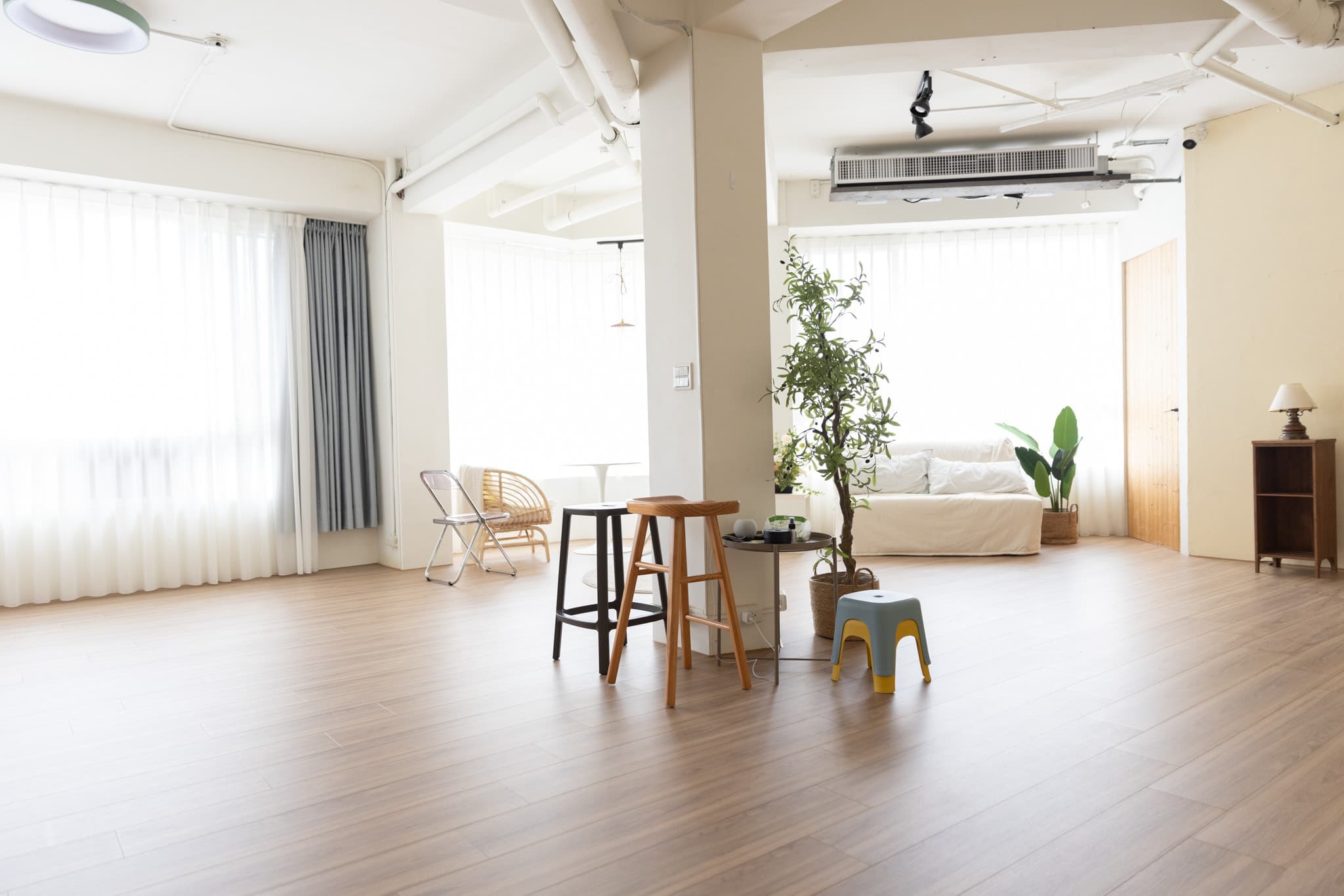 嘿棚Hey！Studio六號攝影棚 cover