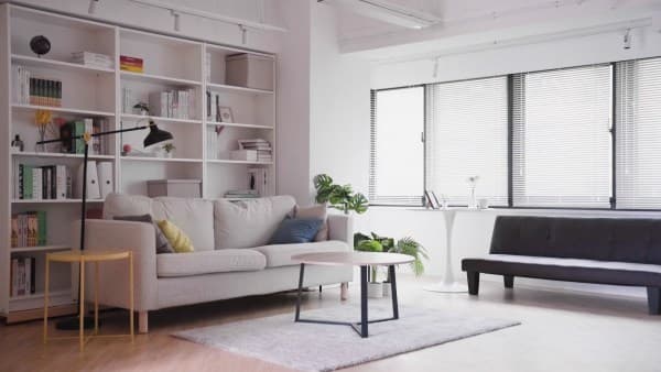 想想空間idea Space 二號店-白色的房子｜攝影棚｜場地租借｜共享空間